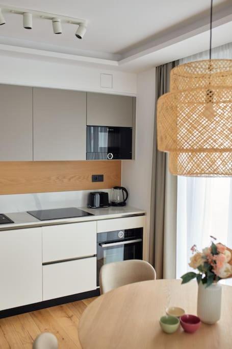 Appartement Duna Pearl Terrace With Garage *