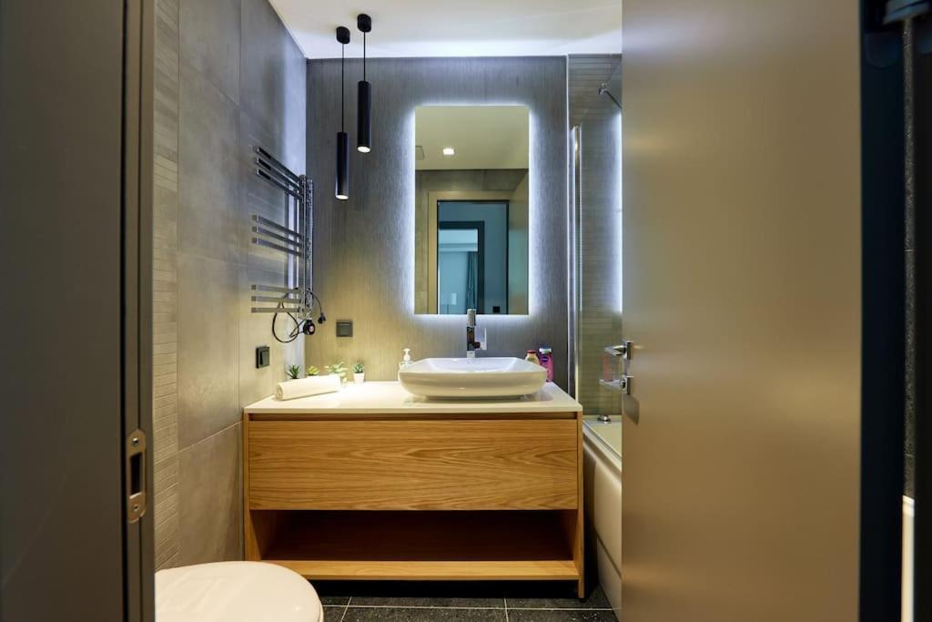 Duna Pearl Terrace With Garage * Budapest