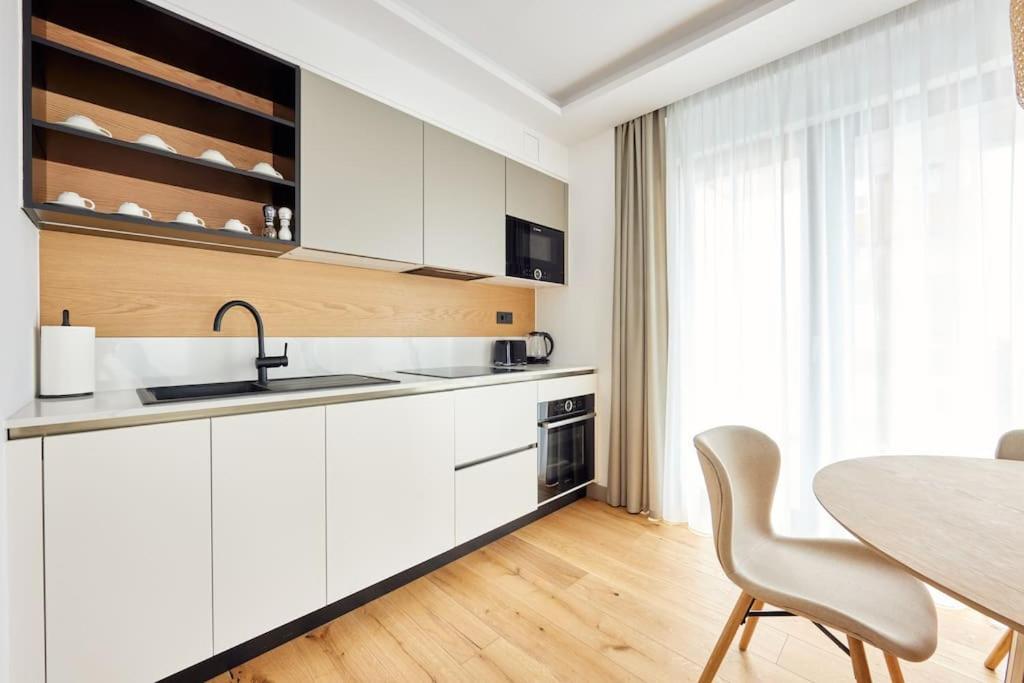 Duna Pearl Terrace With Garage Appartement