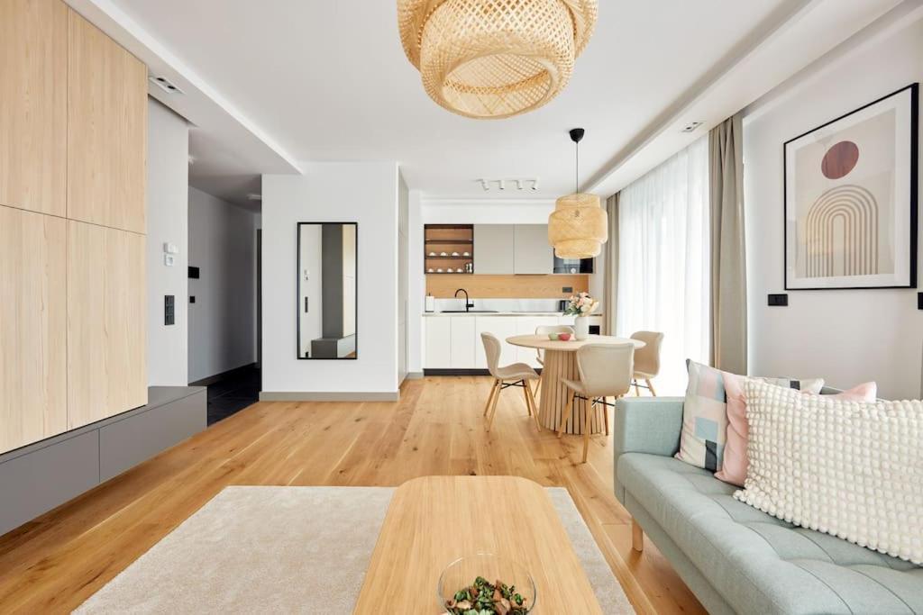 Duna Pearl Terrace With Garage Budapest