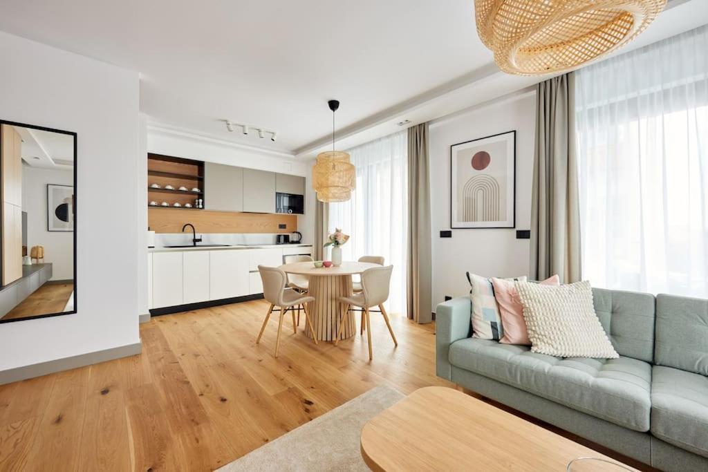 Appartement Duna Pearl Terrace With Garage
