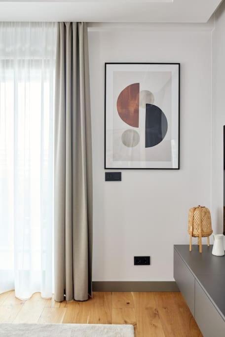 Appartement Duna Pearl Terrace With Garage