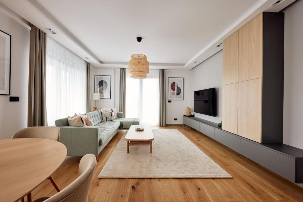Duna Pearl Terrace With Garage Appartement