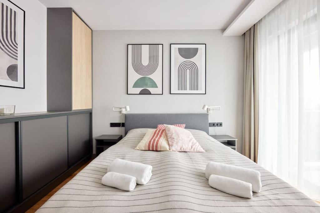 Duna Pearl Terrace With Garage Appartement *