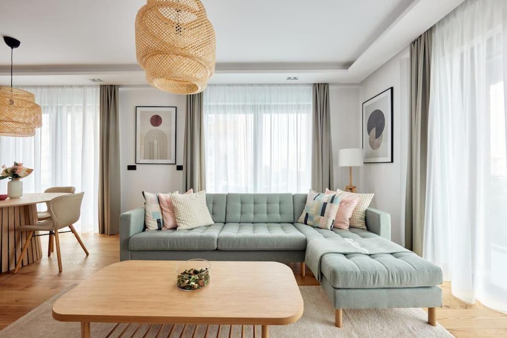 Appartement Duna Pearl Terrace With Garage