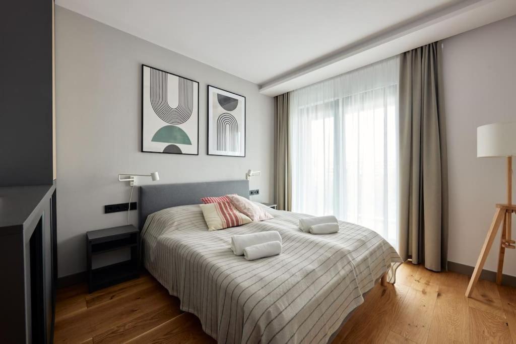 Appartement Duna Pearl Terrace With Garage Boedapest