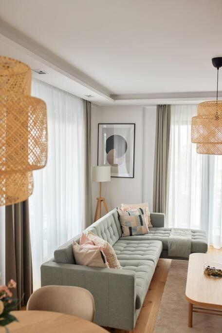 Duna Pearl Terrace With Garage Appartement Boedapest