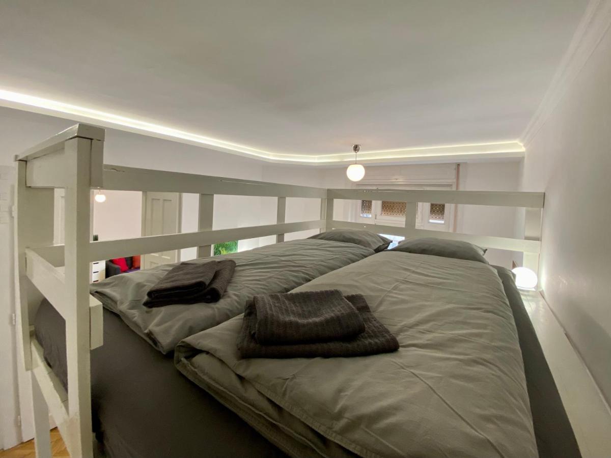 Spacious 4br Oasis In - Bp Sky Apartment Budapest