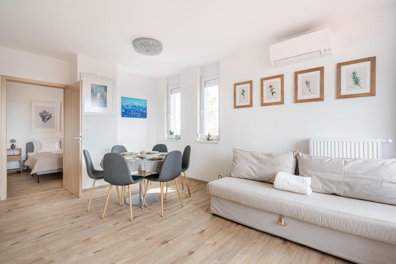 Sunset Towers Apartmán Budapešť