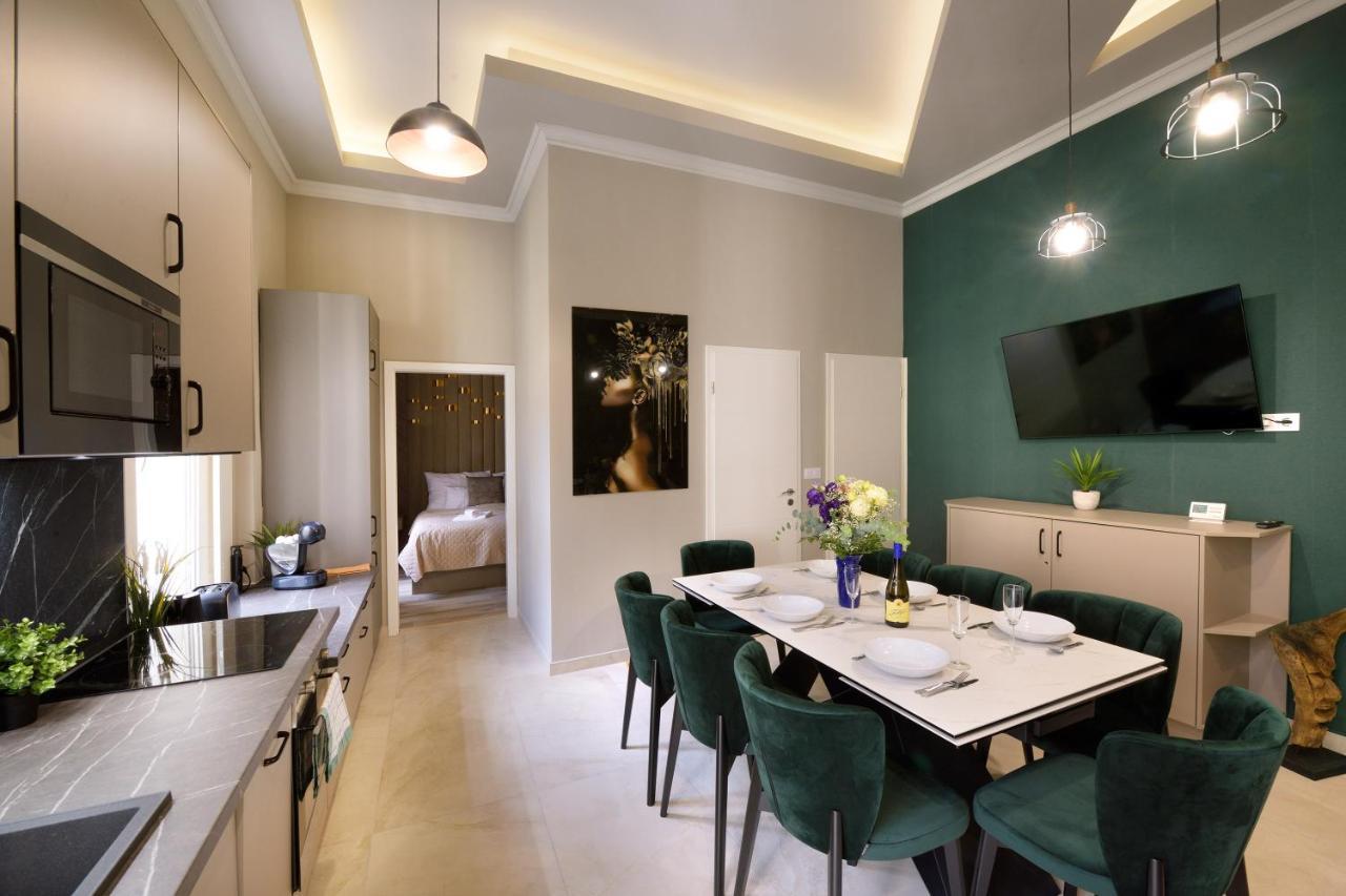Orangehomes High Class 4 Bedroom Apartamento Budapest