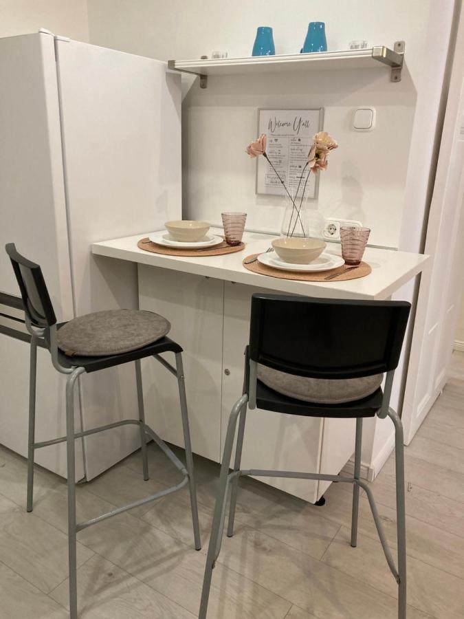 Carina Duplex Studio Apartmán *