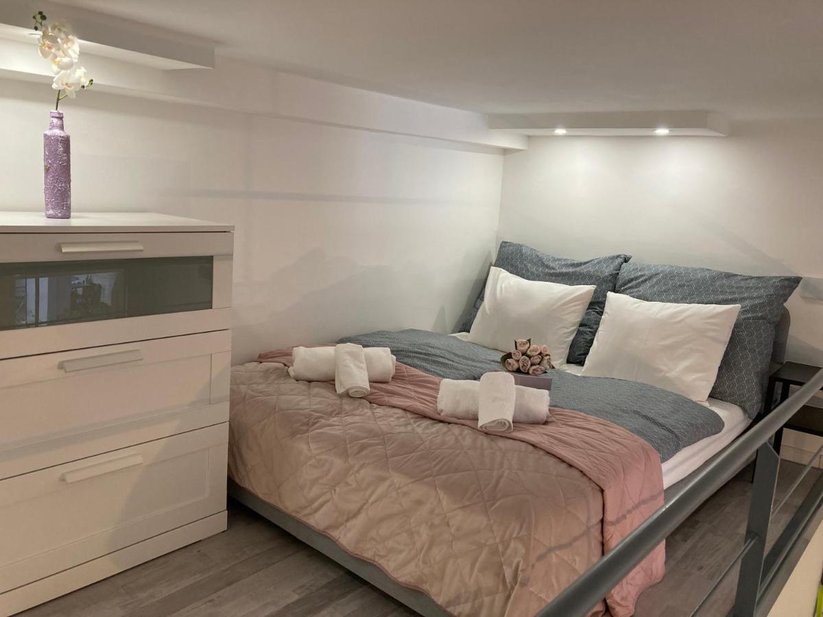Carina Duplex Studio Apartmán *