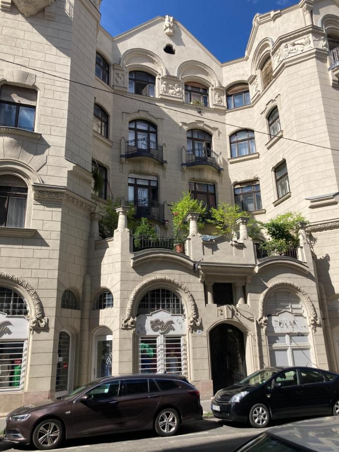 Carina Duplex Studio Budapešť