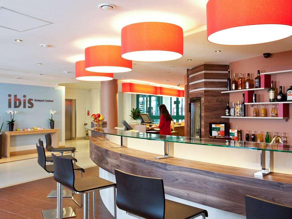 Hotel Ibis Centrum Budapešť