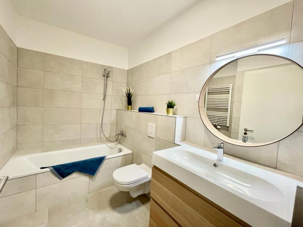 Penthouse Young #freeparking * Budapešť