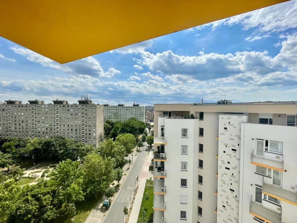 Penthouse Young #freeparking Budapeszt