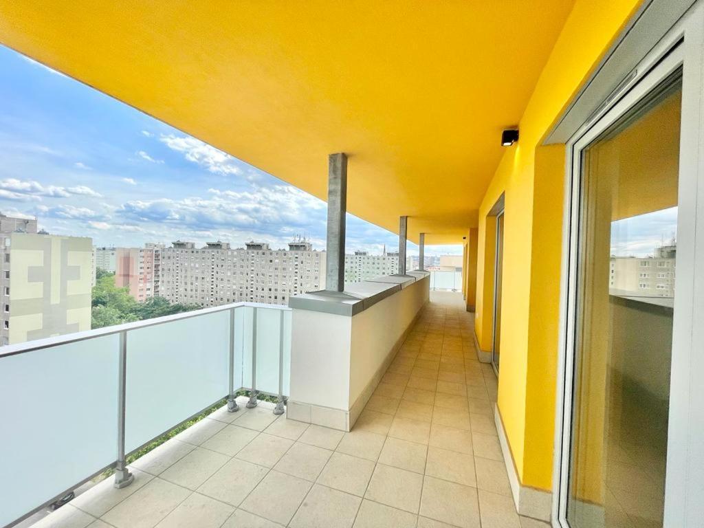 Apartament Penthouse Young #freeparking *