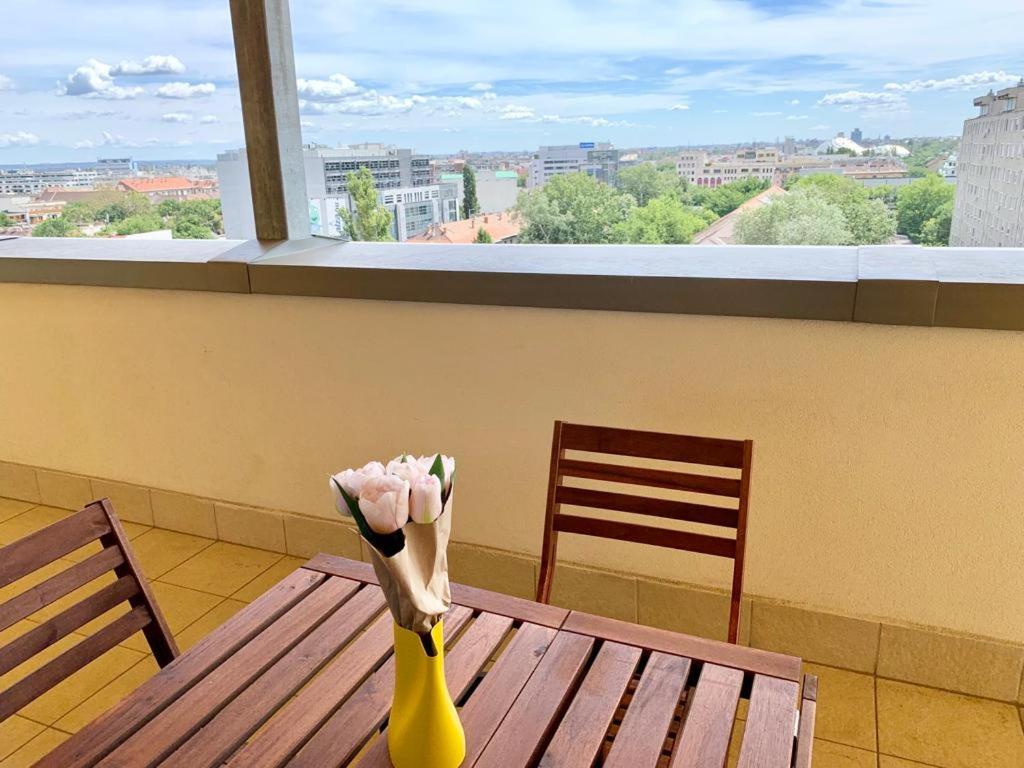 Apartament Penthouse Young #freeparking