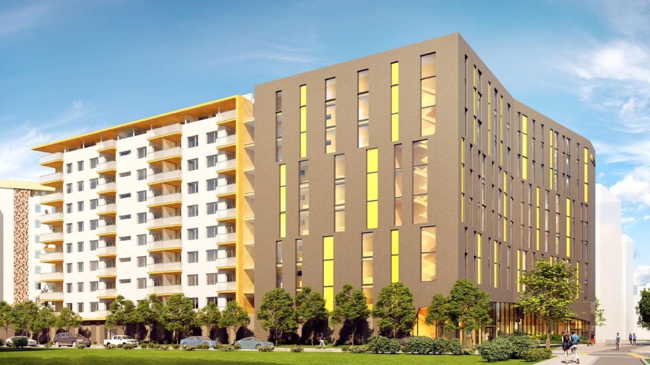 Apartament Penthouse Young #freeparking