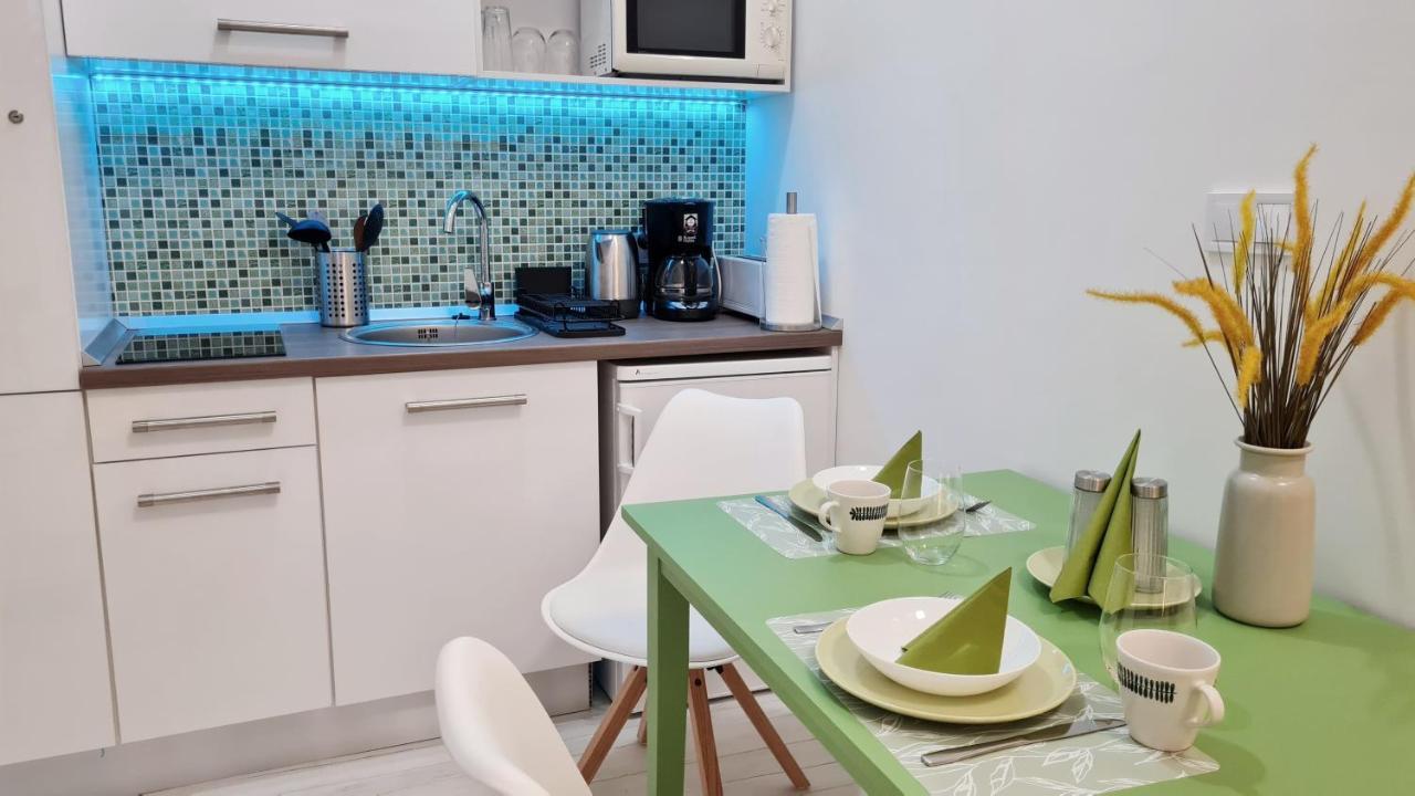 Teresian Appartement Budapest