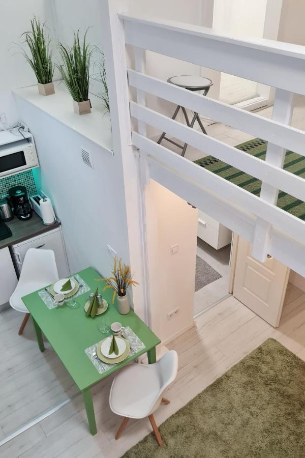 Appartement Teresian Budapest