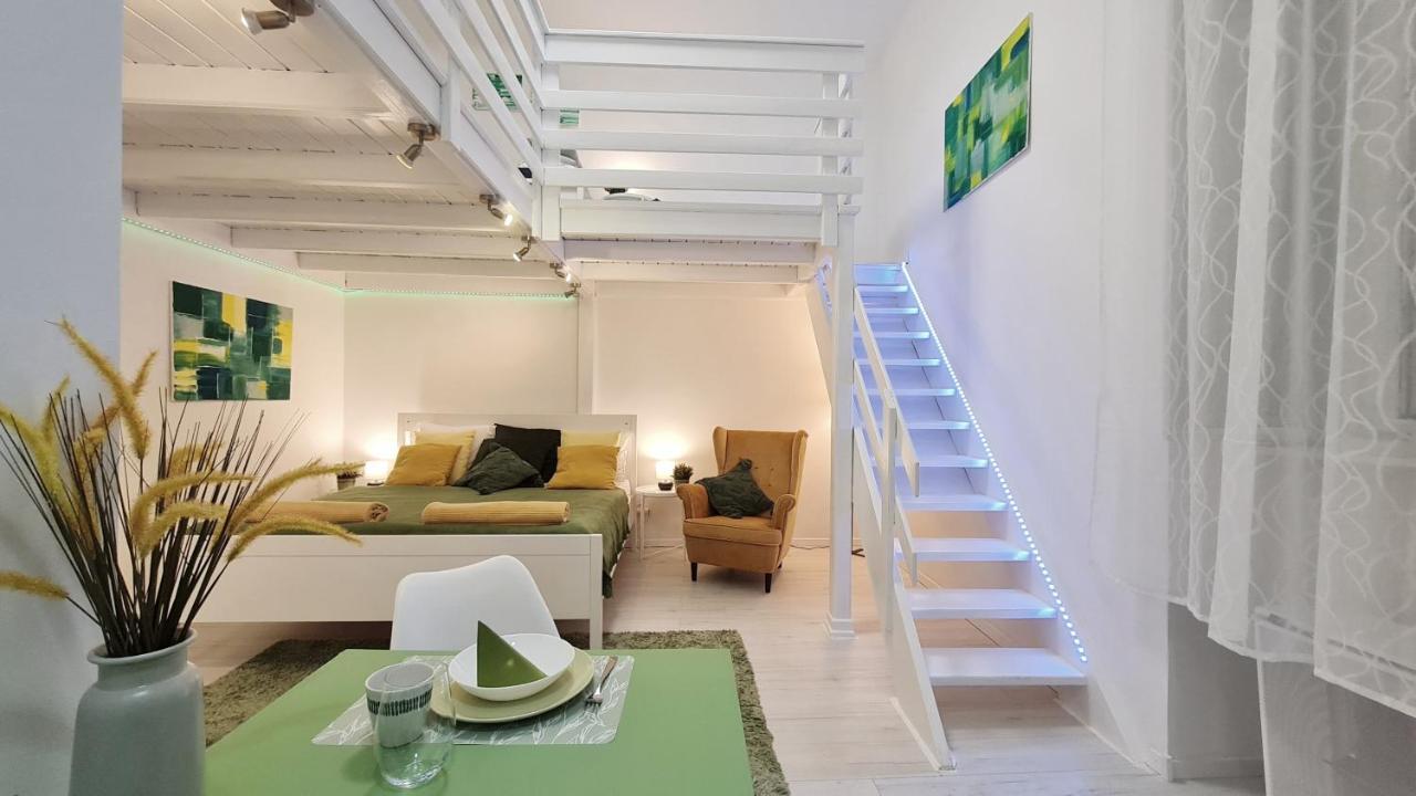 Appartement Teresian Budapest