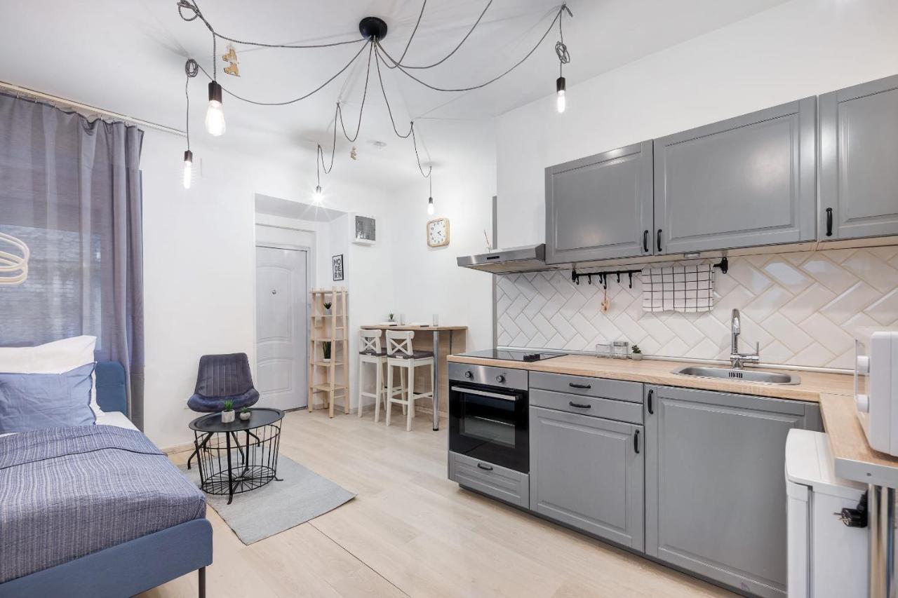 Apartmán Convenient Budapest