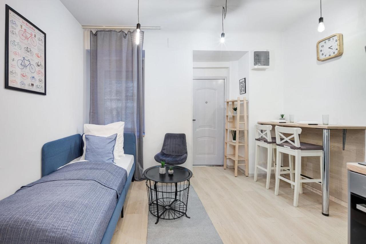 Apartmán Convenient Budapest