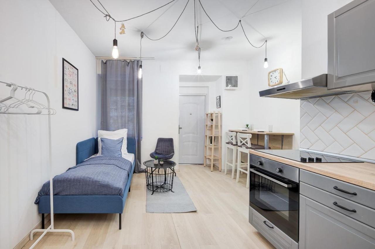 Apartmán Convenient Budapest