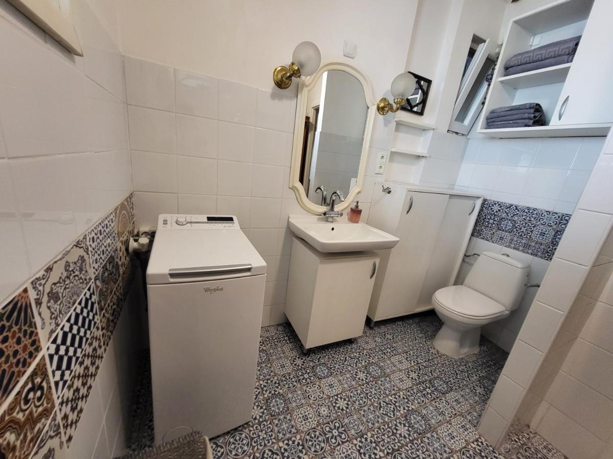 Apartment Sunny Panorama Flat Near Castle With Balcony Budapest