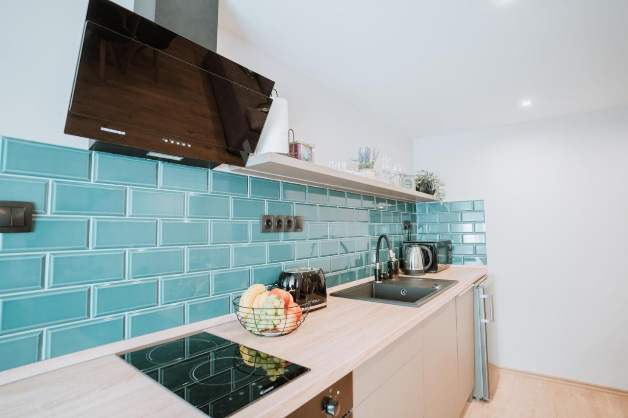 Apartamento Perla Luxory 1. *