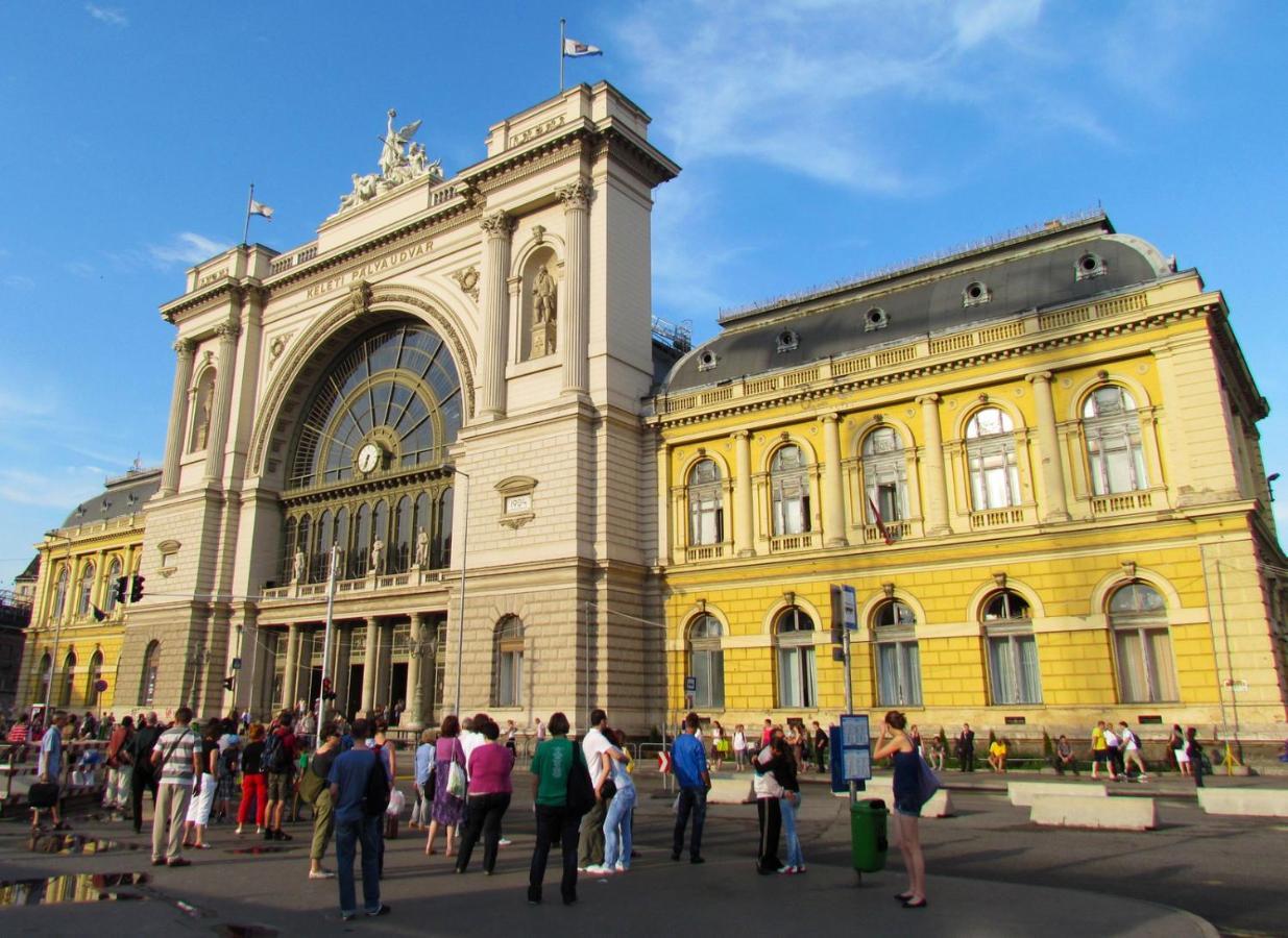 Keleti Prime Apartment Budapest