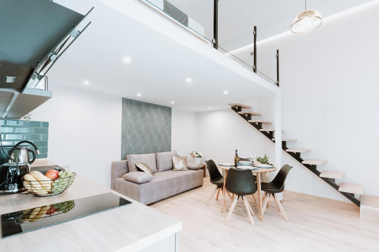 Apartamento Perla Luxory 1. Budapest