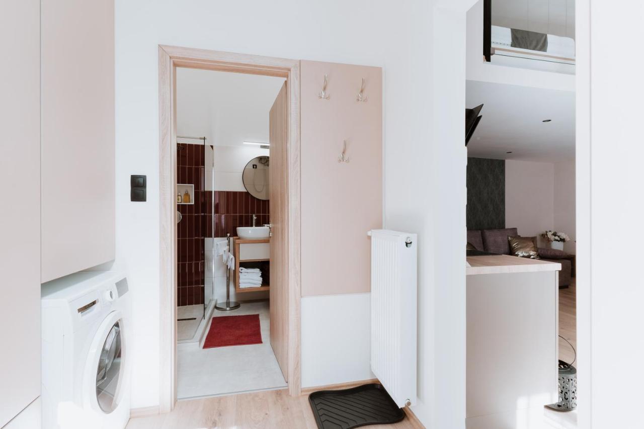 Perla Luxory 1. Apartamento Budapest