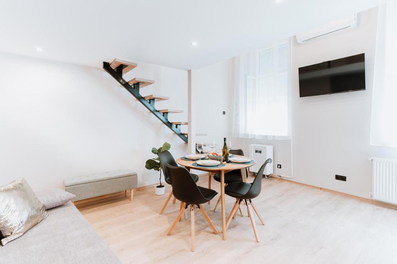 Perla Luxory 1. Apartamento Budapest