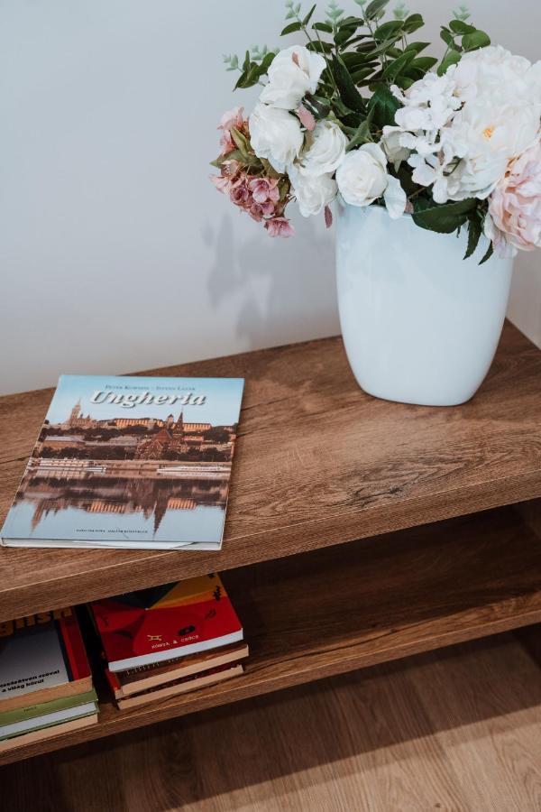Perla Luxory 1. Apartamento Budapest