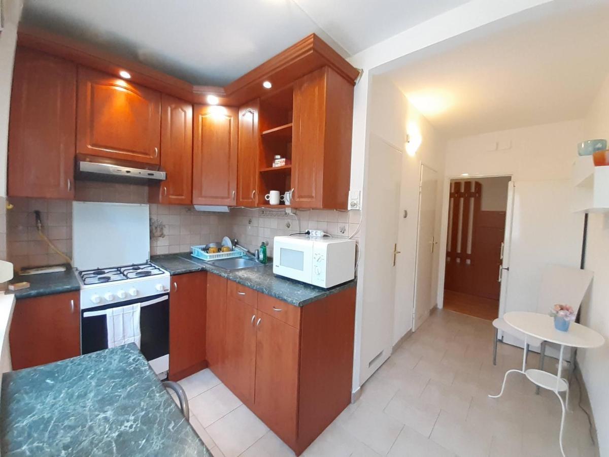 Séjour chez l'habitant Parkside Budapest