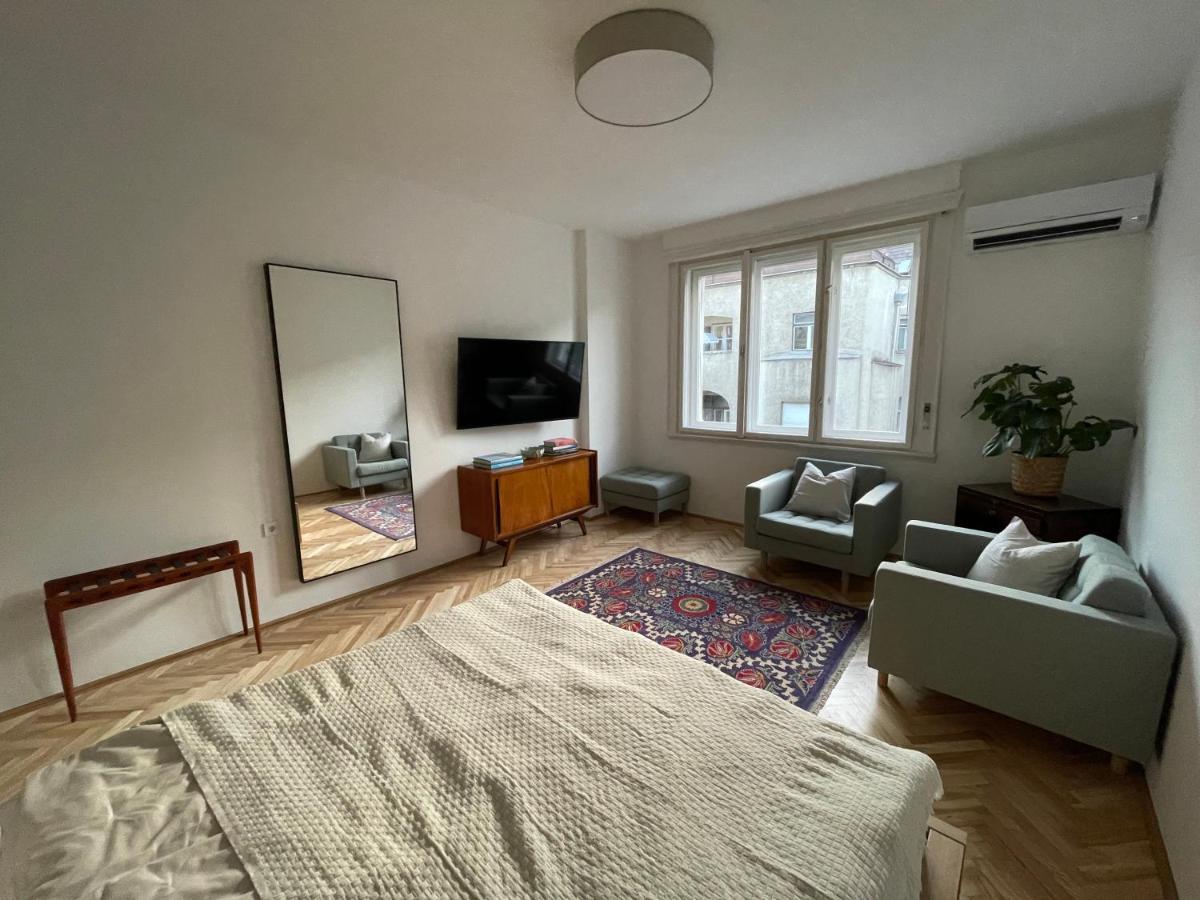 5 Apartamento Budapest