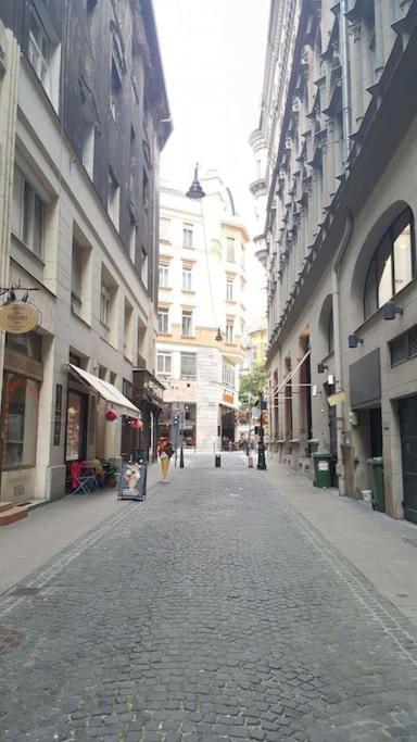 Lejlighed Sugar House Center Budapest