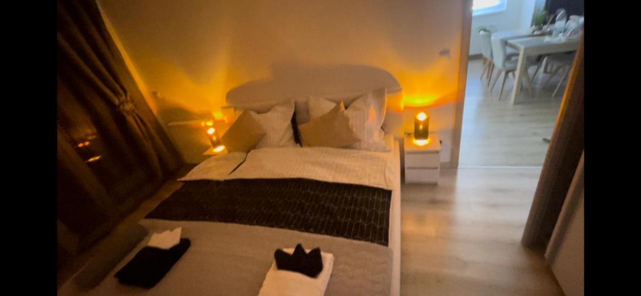 N.cristian Apartamento Budapest