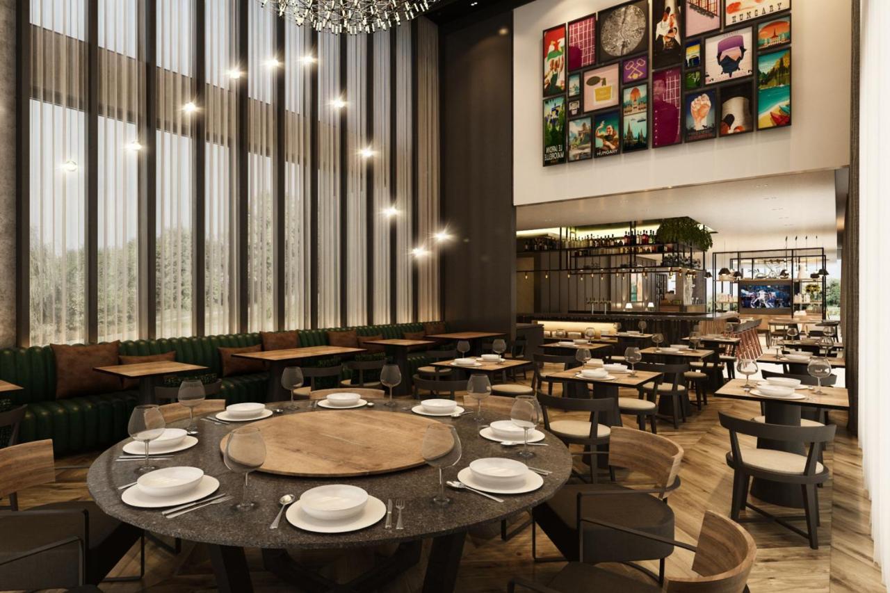 Four Points By Sheraton Danube 4* Budapest