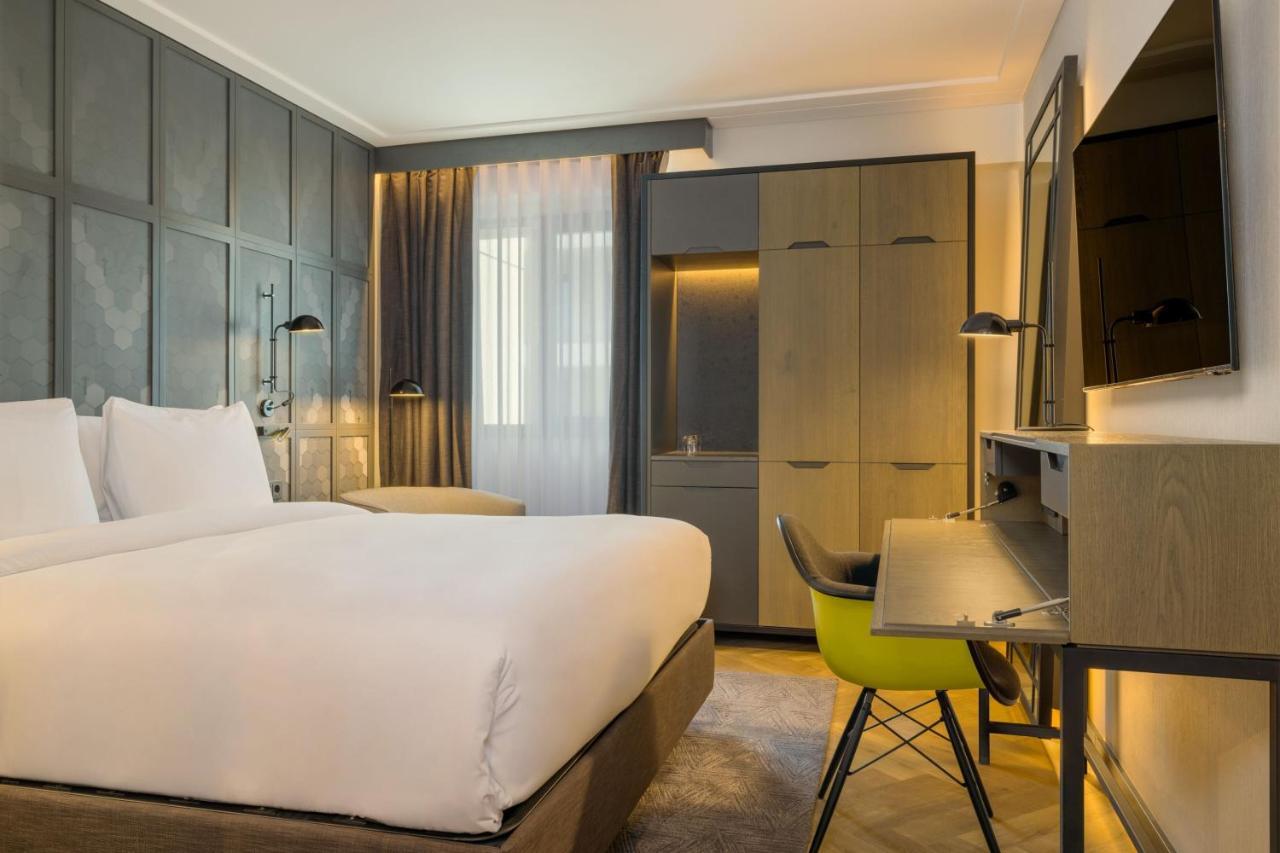 Four Points By Sheraton Danube 4* Budapest