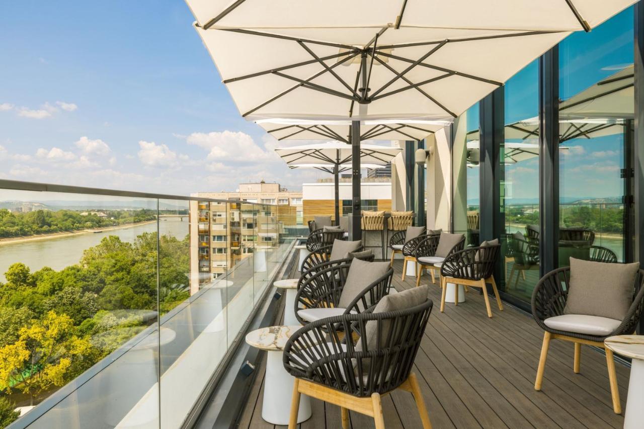 Four Points By Sheraton Danube Budapest