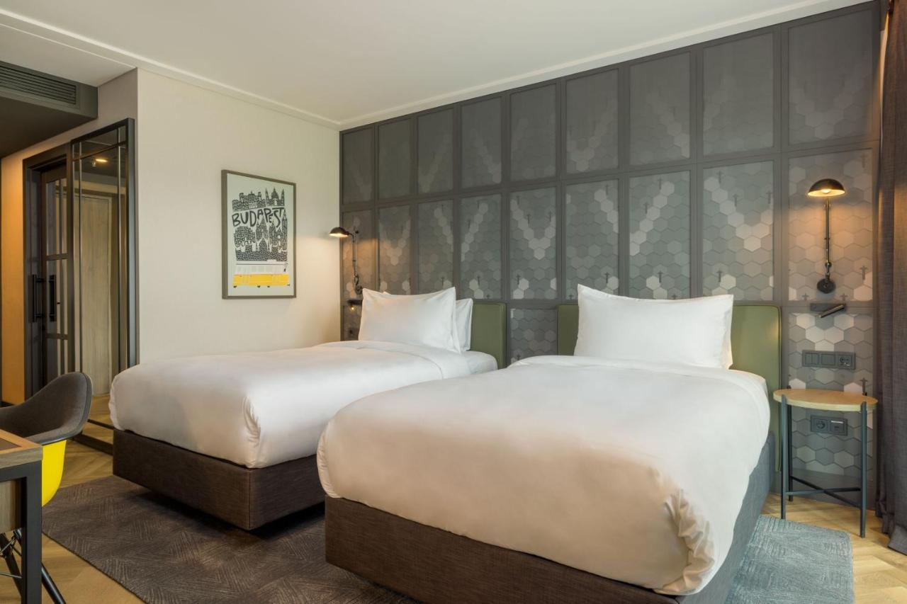 Four Points By Sheraton Danube