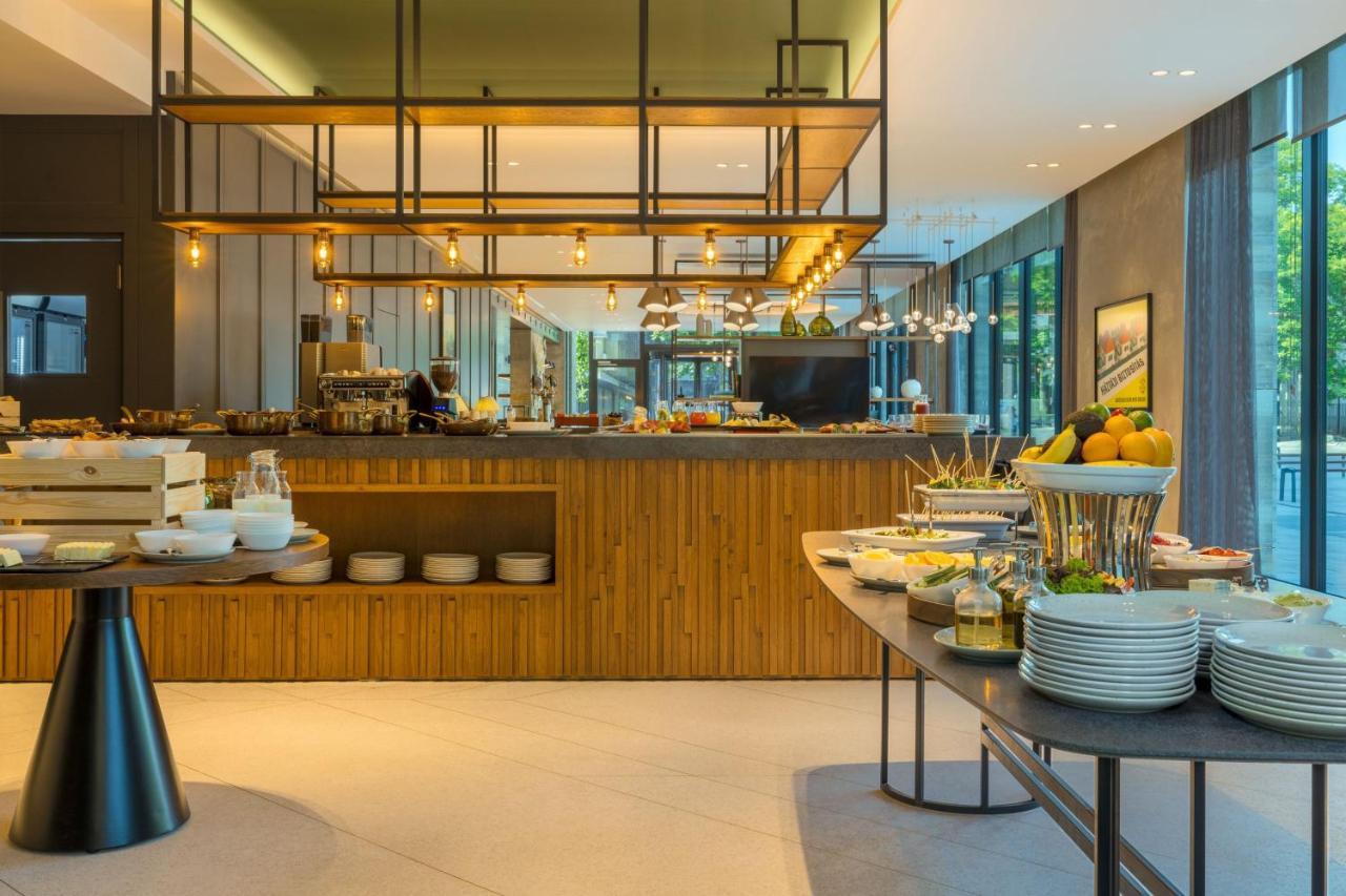 Four Points By Sheraton Danube Hotel Budapest