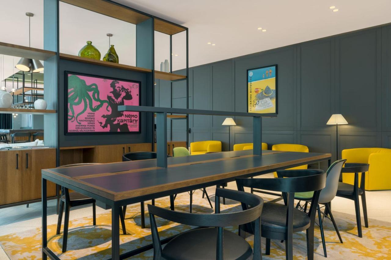 Four Points By Sheraton Danube 4*