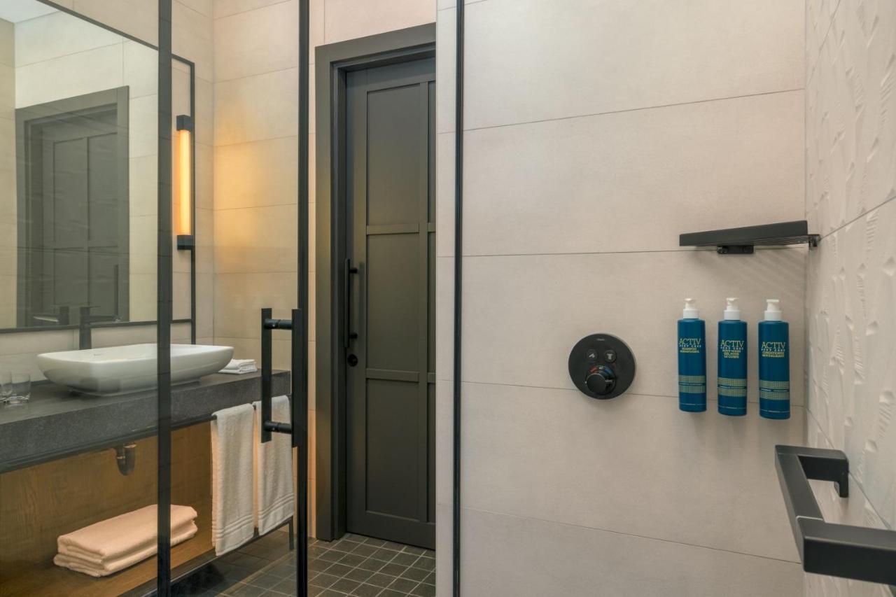 Four Points By Sheraton Danube Hotel Budapest