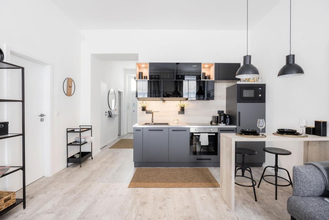 Appartamento Two-bedroom Next To Music Academy Budapest
