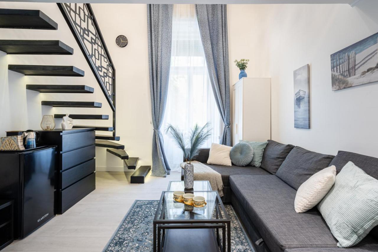 Aparthotel Szent Istvan Budapest