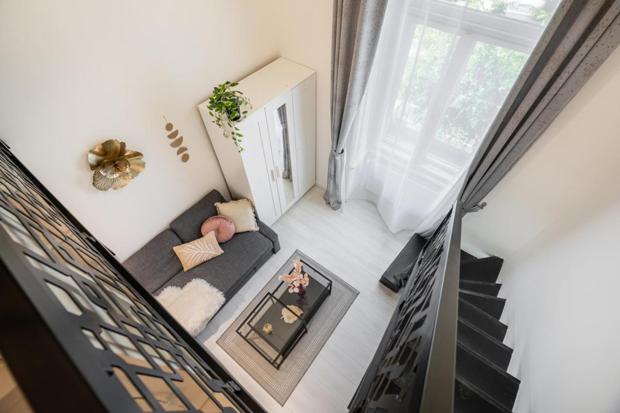 Szent Istvan Aparthotel *